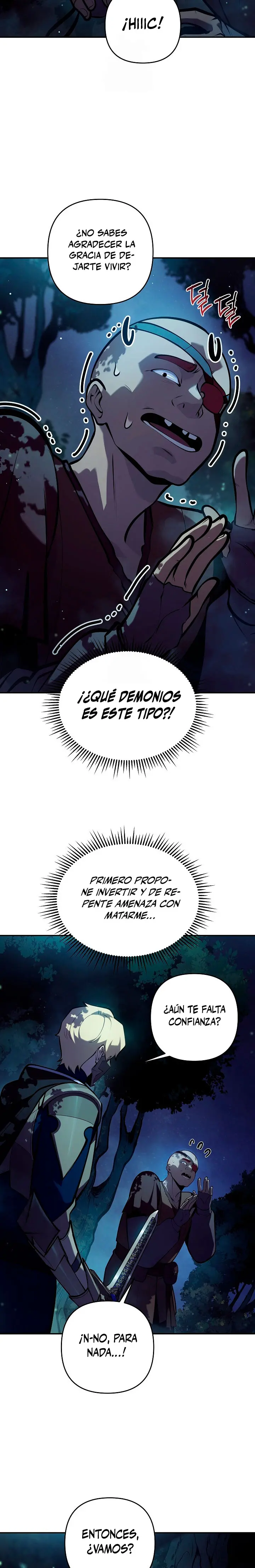 El Perro Loco de la Mansión del Duque Capitulo 43 página 15