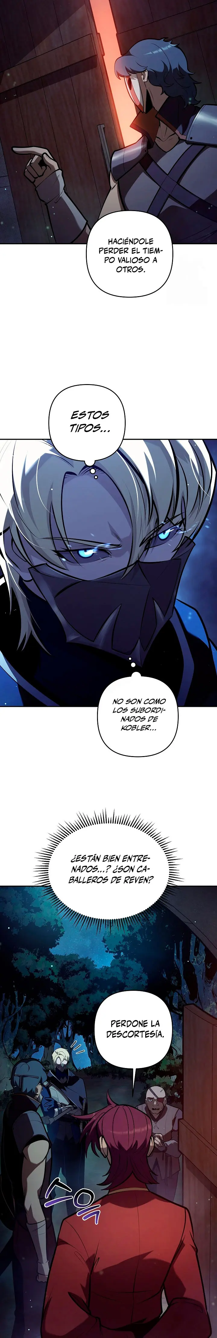 El Perro Loco de la Mansión del Duque Capitulo 43 página 18