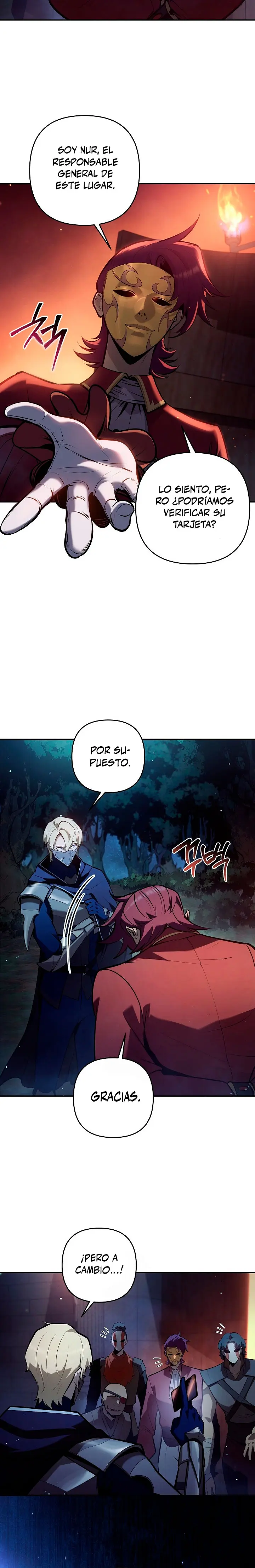 El Perro Loco de la Mansión del Duque Capitulo 43 página 19