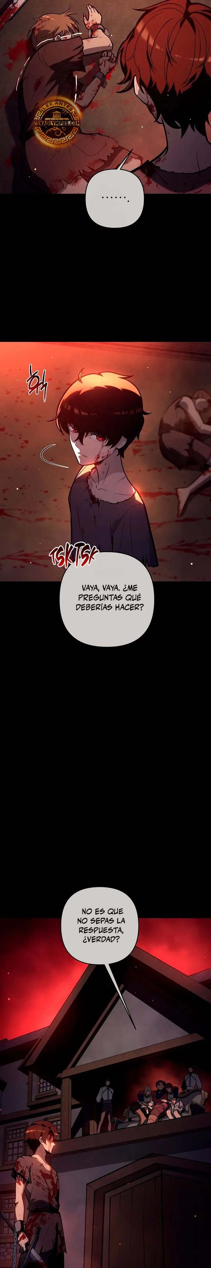 El Perro Loco de la Mansión del Duque Capitulo 43 página 24