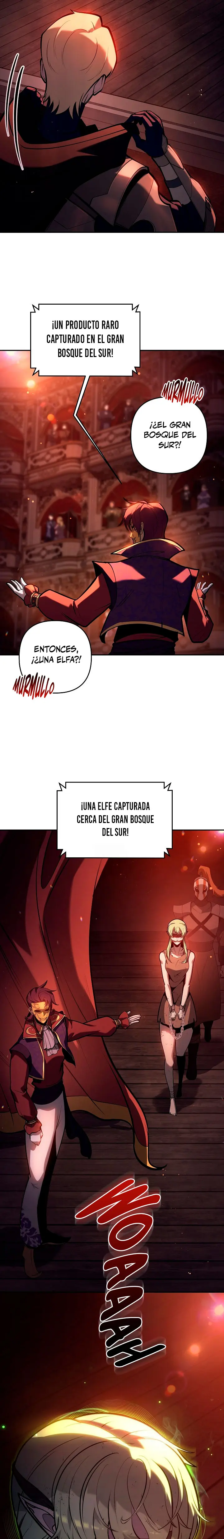El Perro Loco de la Mansión del Duque Capitulo 43 página 28