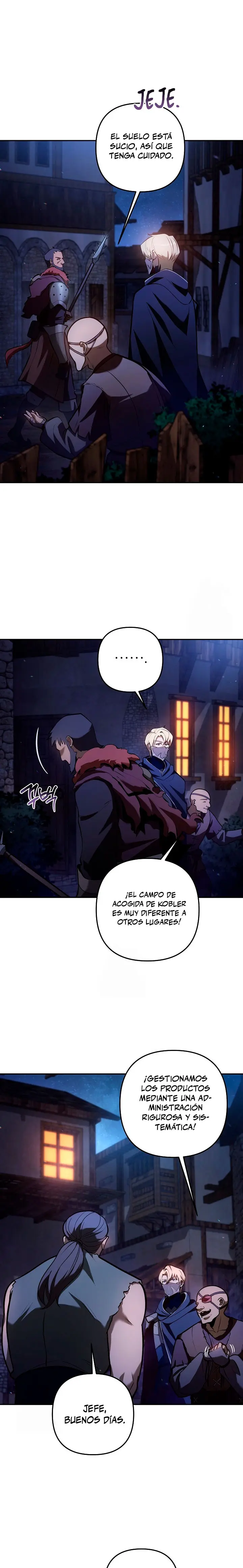 El Perro Loco de la Mansión del Duque Capitulo 43 página 6