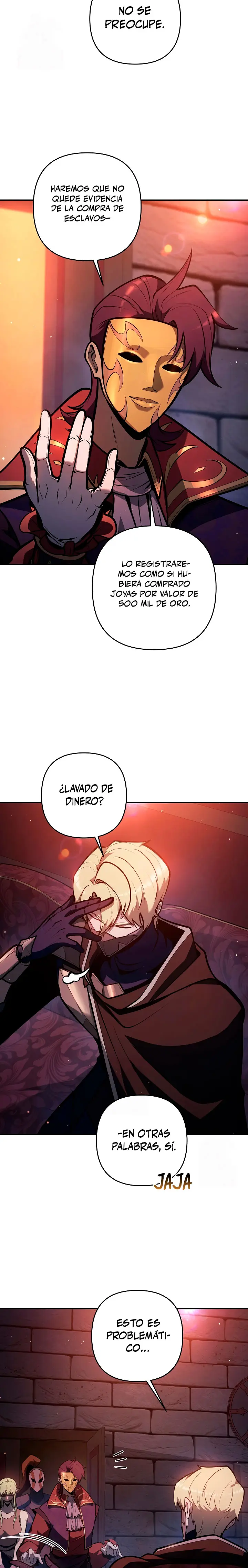 El Perro Loco de la Mansión del Duque Capitulo 44 página 9