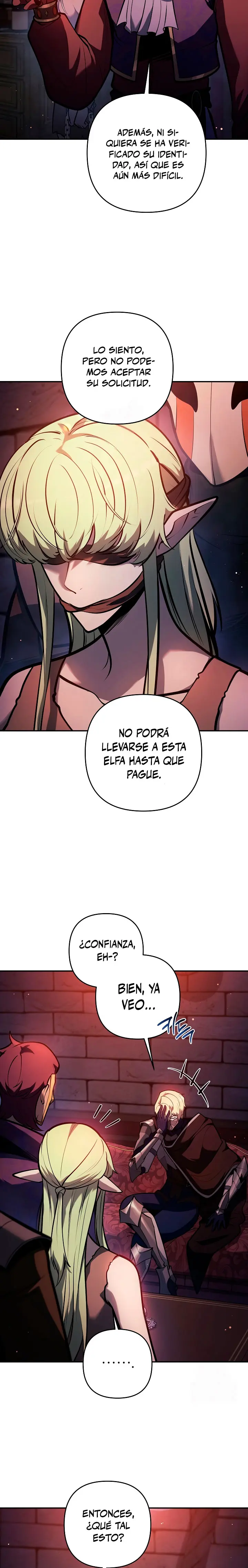El Perro Loco de la Mansión del Duque Capitulo 44 página 11