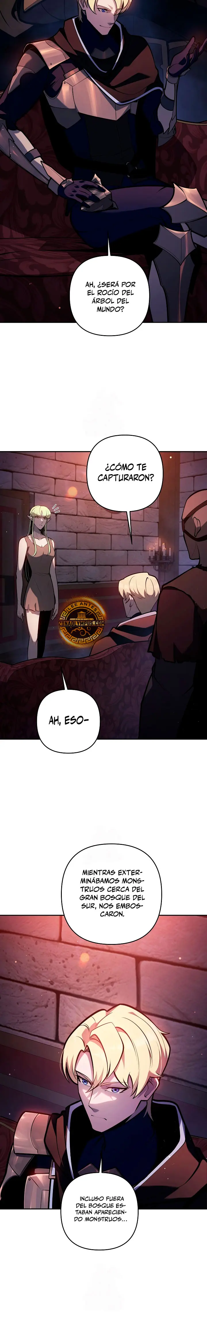 El Perro Loco de la Mansión del Duque Capitulo 44 página 17