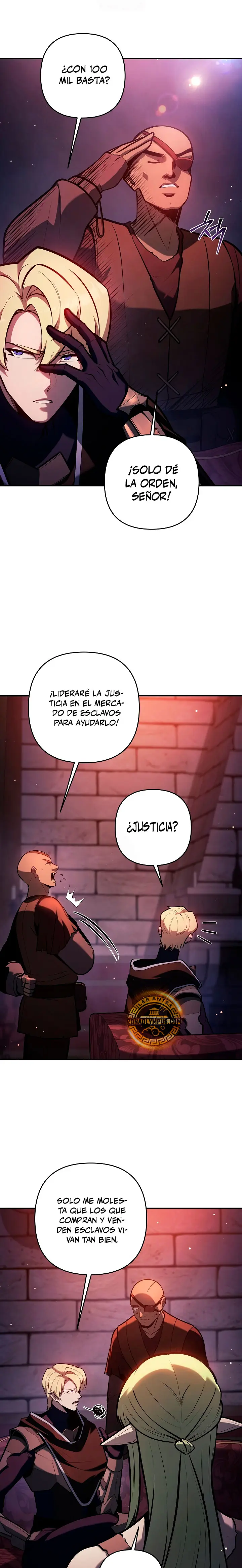 El Perro Loco de la Mansión del Duque Capitulo 44 página 22