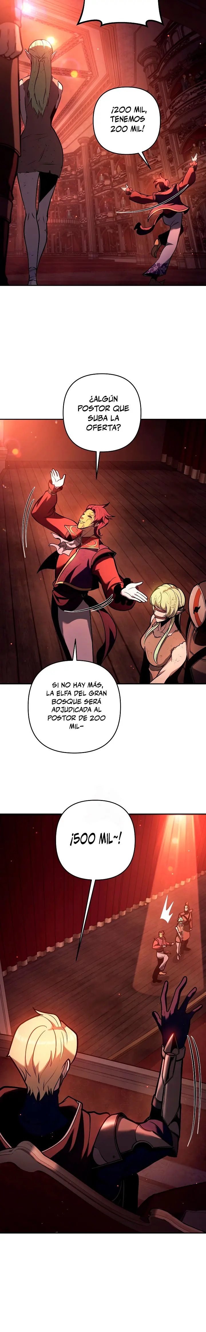 El Perro Loco de la Mansión del Duque Capitulo 44 página 3