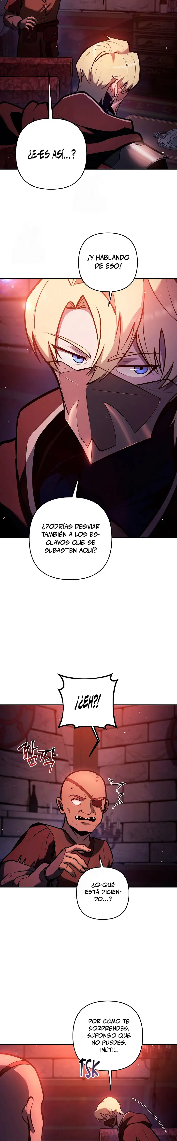 El Perro Loco de la Mansión del Duque Capitulo 44 página 6