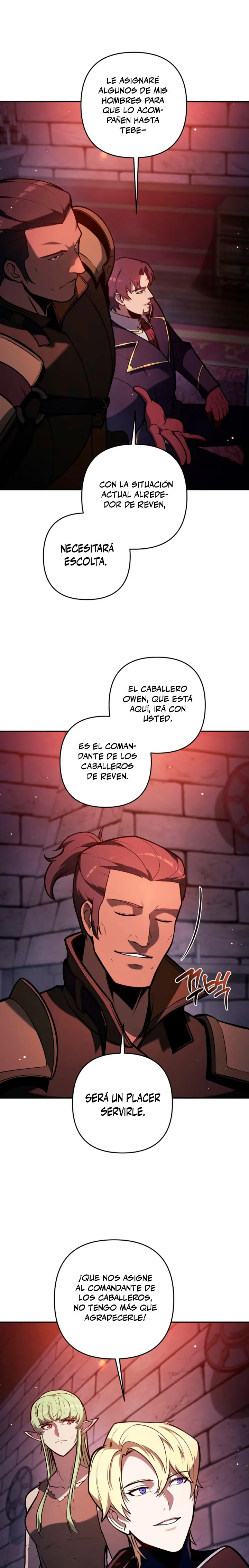 El Perro Loco de la Mansión del Duque Capitulo 45 página 9