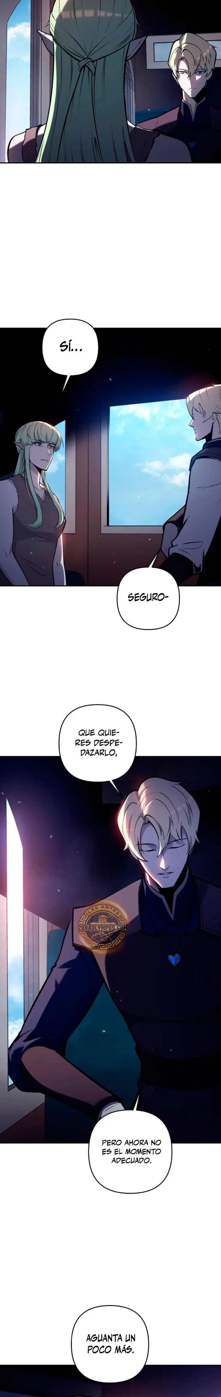 El Perro Loco de la Mansión del Duque Capitulo 45 página 13