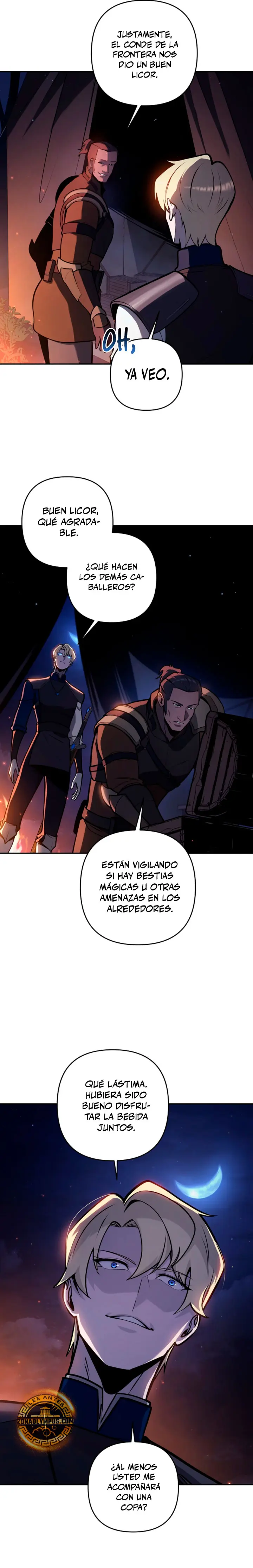 El Perro Loco de la Mansión del Duque Capitulo 45 página 20