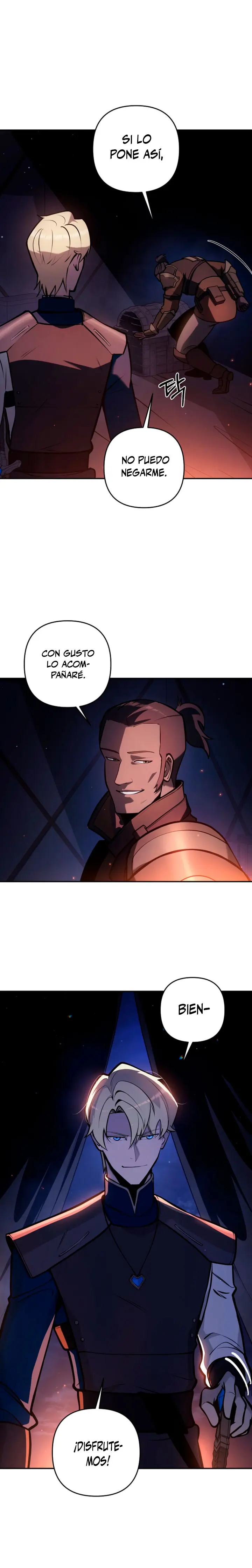 El Perro Loco de la Mansión del Duque Capitulo 45 página 21