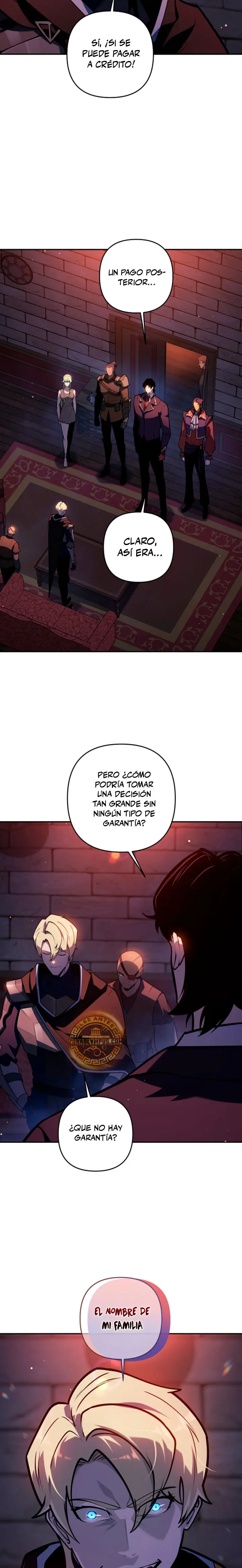 El Perro Loco de la Mansión del Duque Capitulo 45 página 3