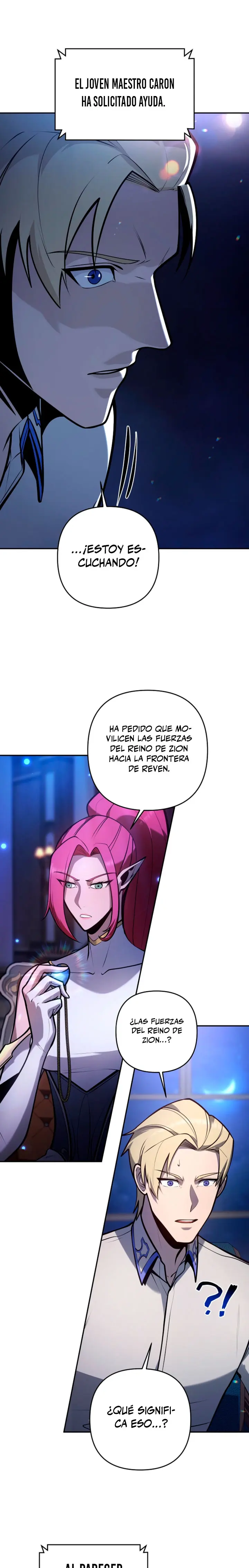 El Perro Loco de la Mansión del Duque Capitulo 46 página 11