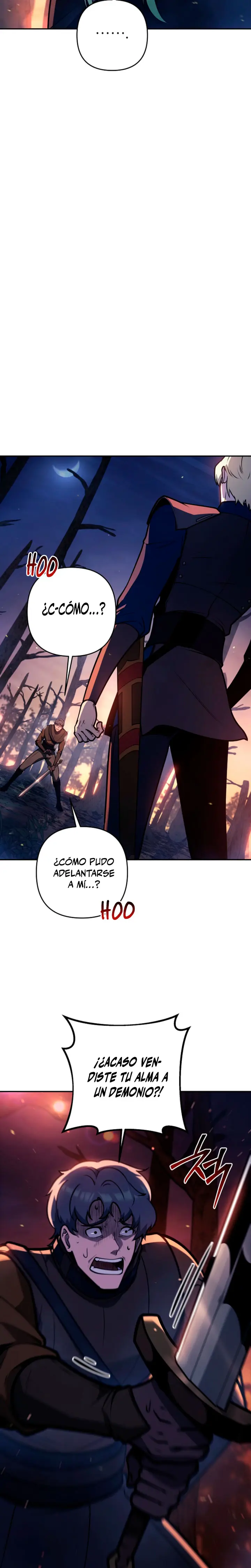 El Perro Loco de la Mansión del Duque Capitulo 46 página 23