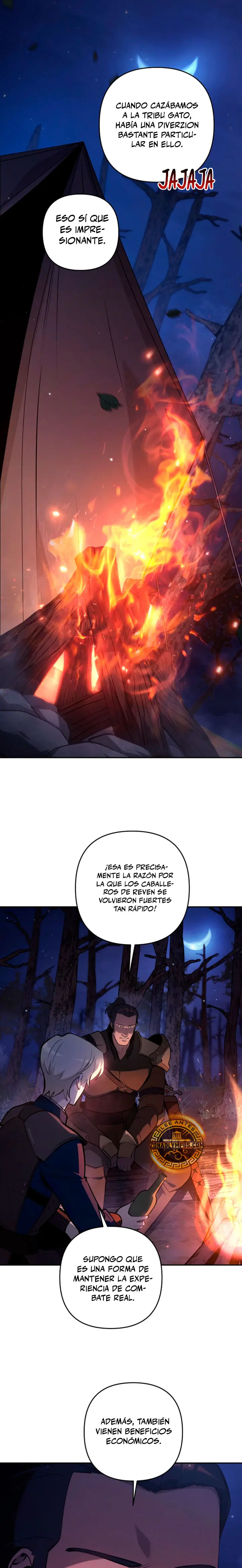 El Perro Loco de la Mansión del Duque Capitulo 46 página 2