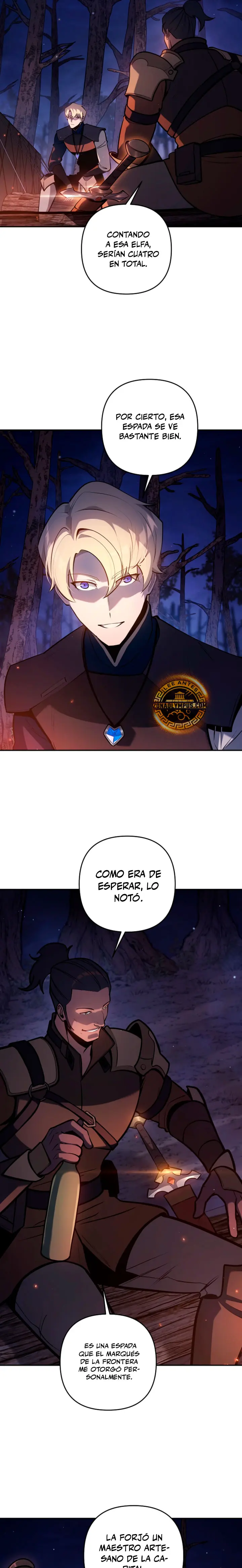 El Perro Loco de la Mansión del Duque Capitulo 46 página 4