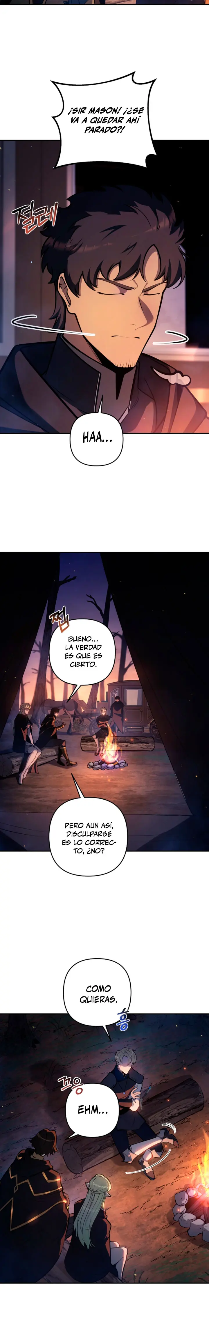 El Perro Loco de la Mansión del Duque Capitulo 47 página 9