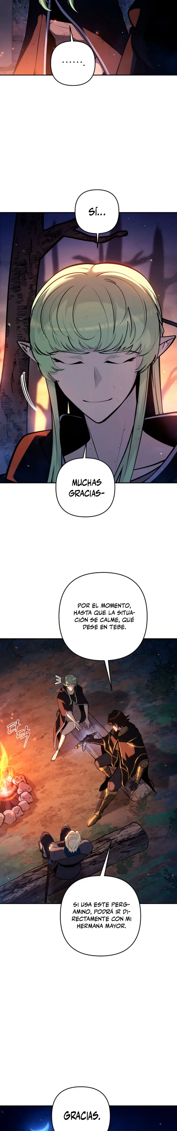 El Perro Loco de la Mansión del Duque Capitulo 47 página 11