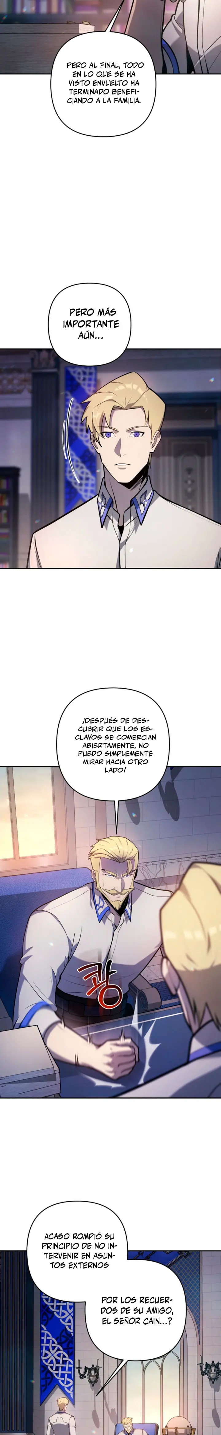 El Perro Loco de la Mansión del Duque Capitulo 47 página 18