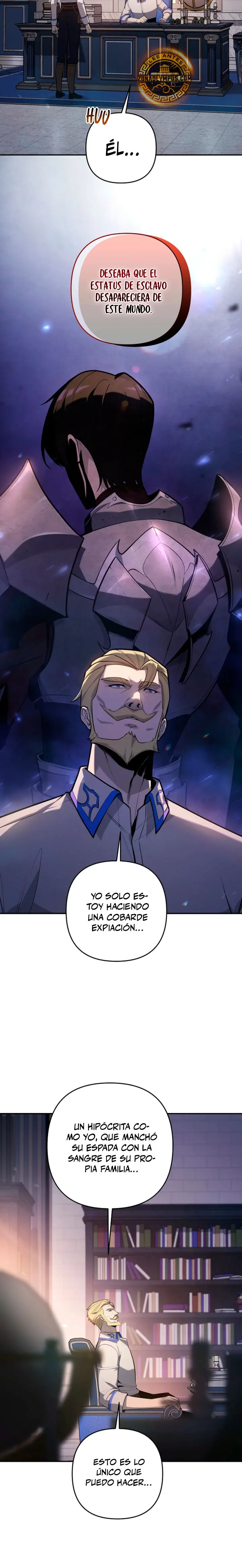 El Perro Loco de la Mansión del Duque Capitulo 47 página 19