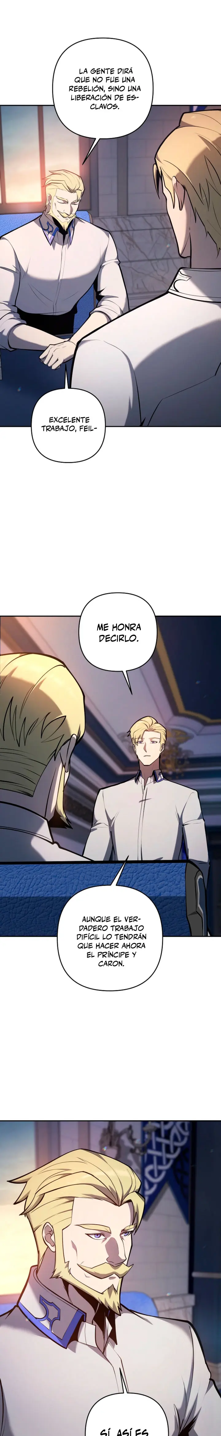 El Perro Loco de la Mansión del Duque Capitulo 47 página 21