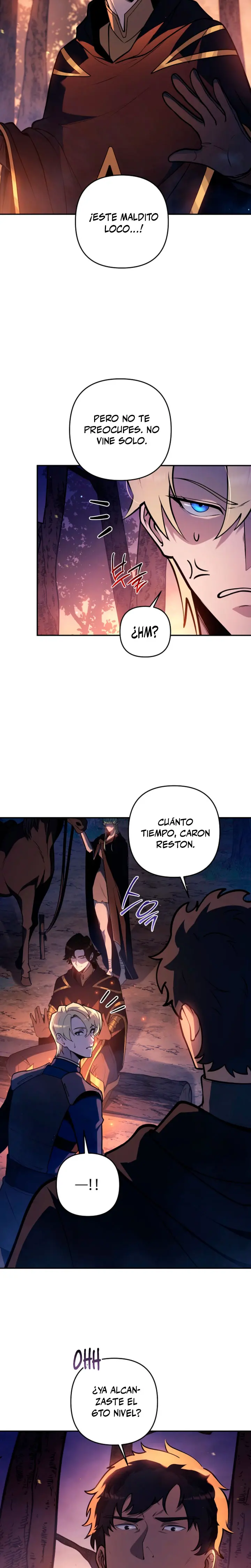 El Perro Loco de la Mansión del Duque Capitulo 47 página 3