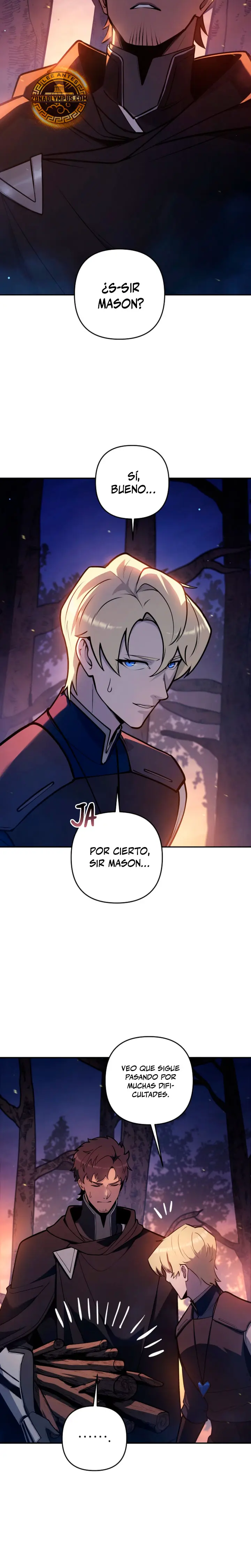 El Perro Loco de la Mansión del Duque Capitulo 47 página 4