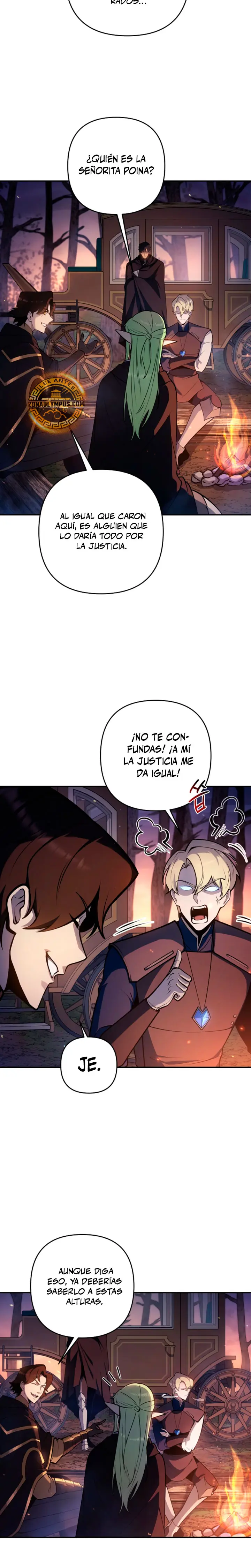 El Perro Loco de la Mansión del Duque Capitulo 47 página 6