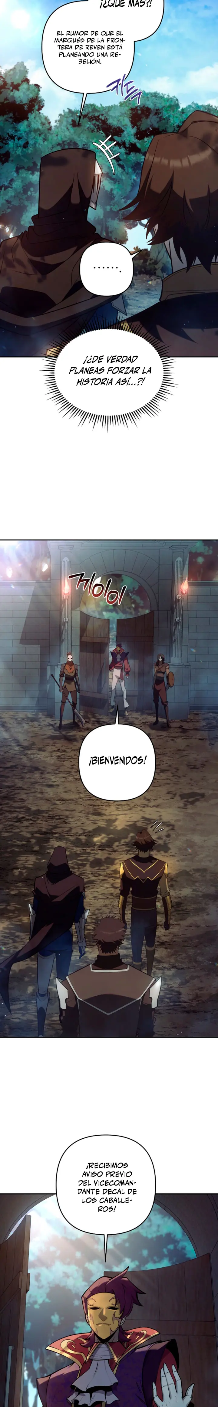 El Perro Loco de la Mansión del Duque Capitulo 48 página 12
