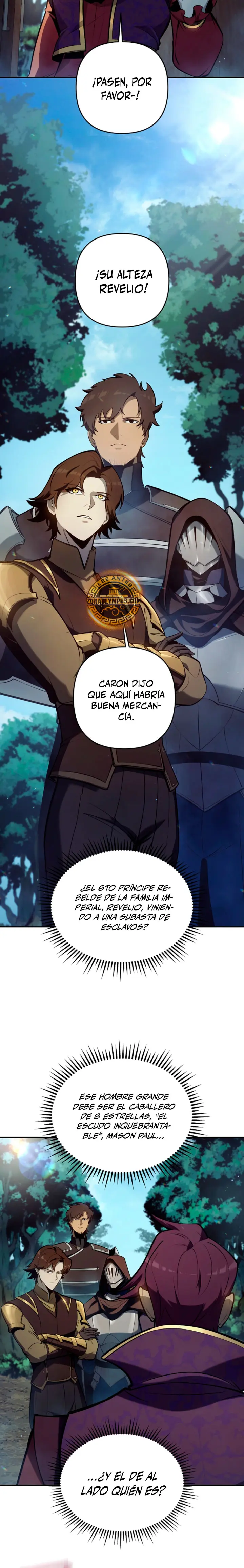 El Perro Loco de la Mansión del Duque Capitulo 48 página 13