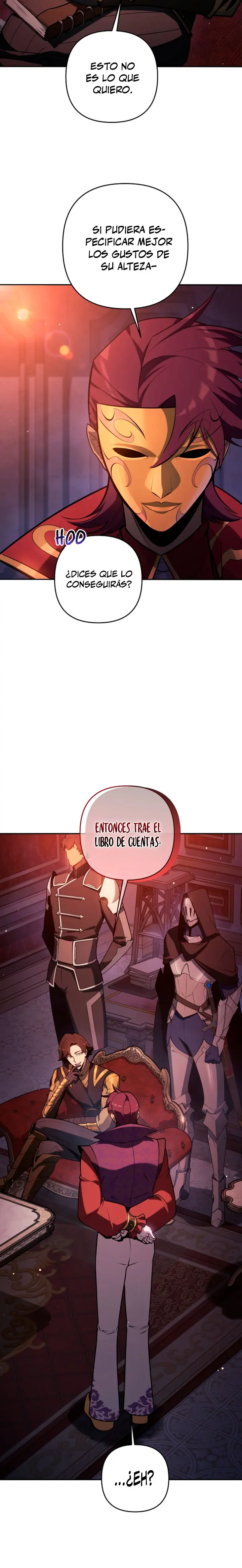 El Perro Loco de la Mansión del Duque Capitulo 48 página 19