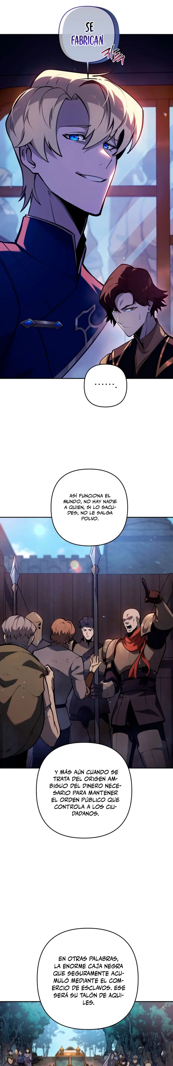 El Perro Loco de la Mansión del Duque Capitulo 48 página 3