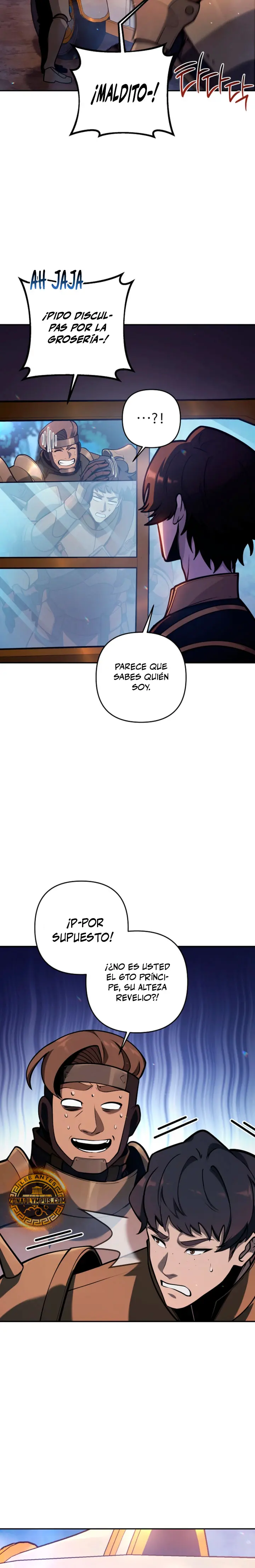 El Perro Loco de la Mansión del Duque Capitulo 48 página 7