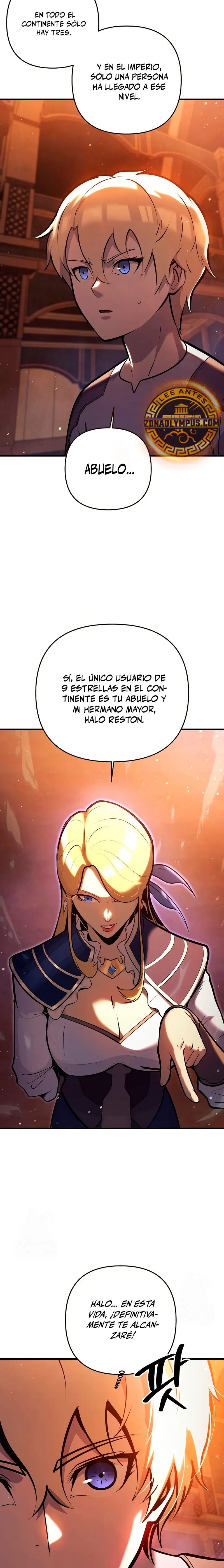 El Perro Loco de la Mansión del Duque Capitulo 5 página 10