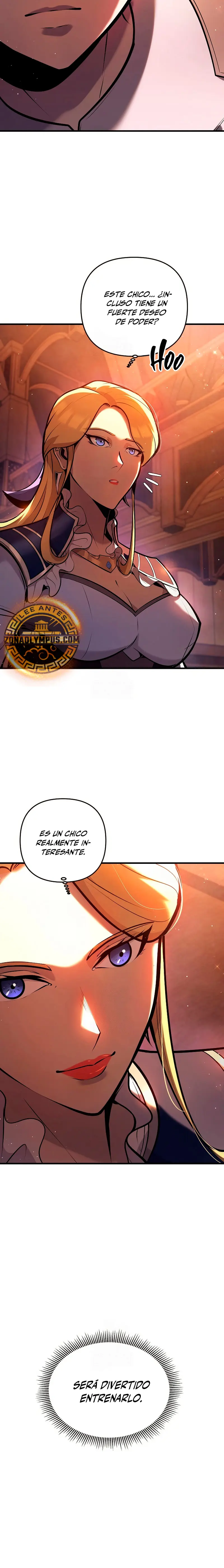 El Perro Loco de la Mansión del Duque Capitulo 5 página 11