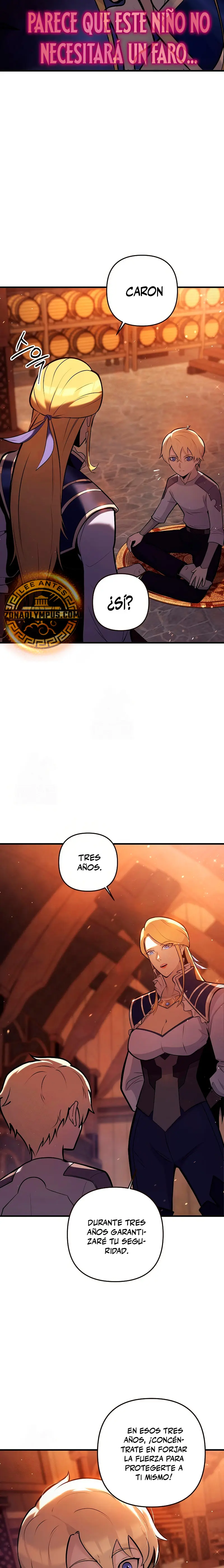 El Perro Loco de la Mansión del Duque Capitulo 5 página 20