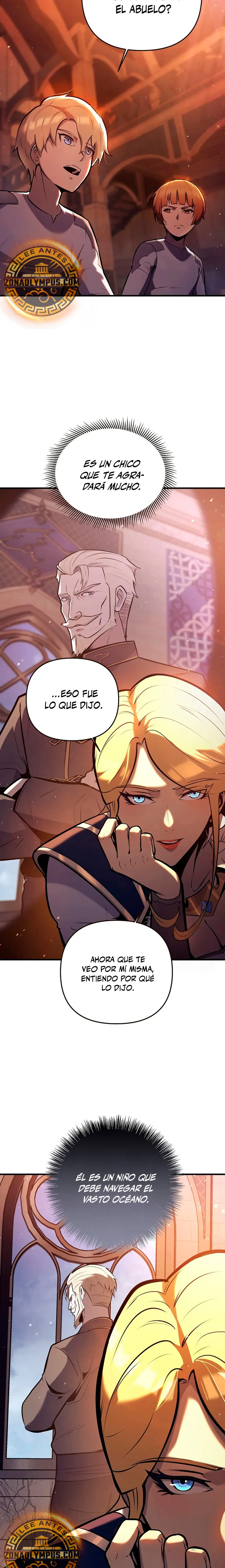 El Perro Loco de la Mansión del Duque Capitulo 5 página 4