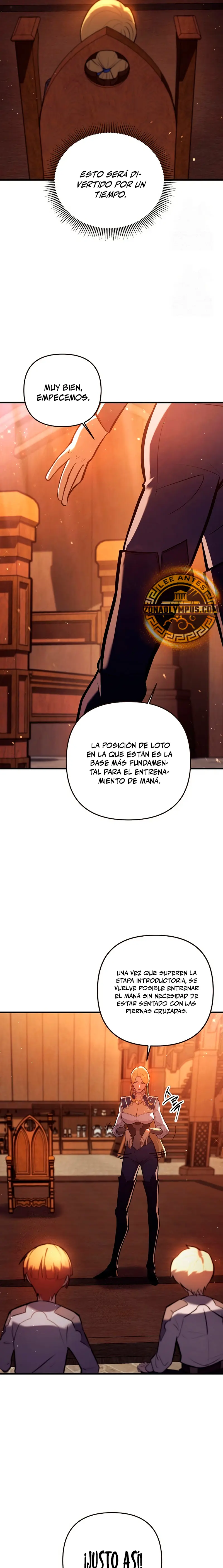 El Perro Loco de la Mansión del Duque Capitulo 5 página 7
