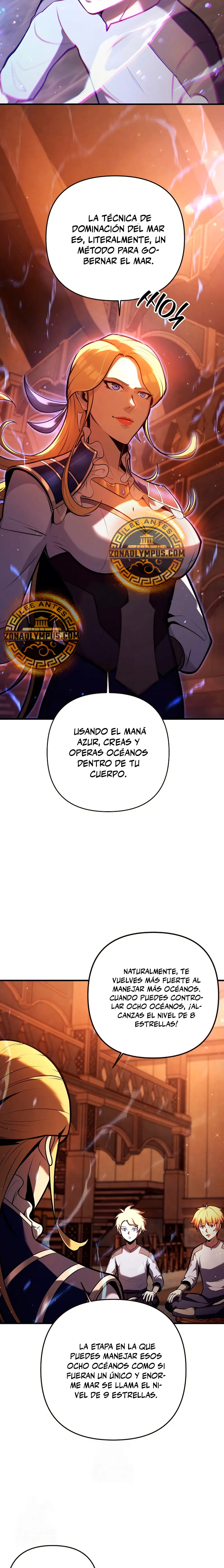 El Perro Loco de la Mansión del Duque Capitulo 5 página 9