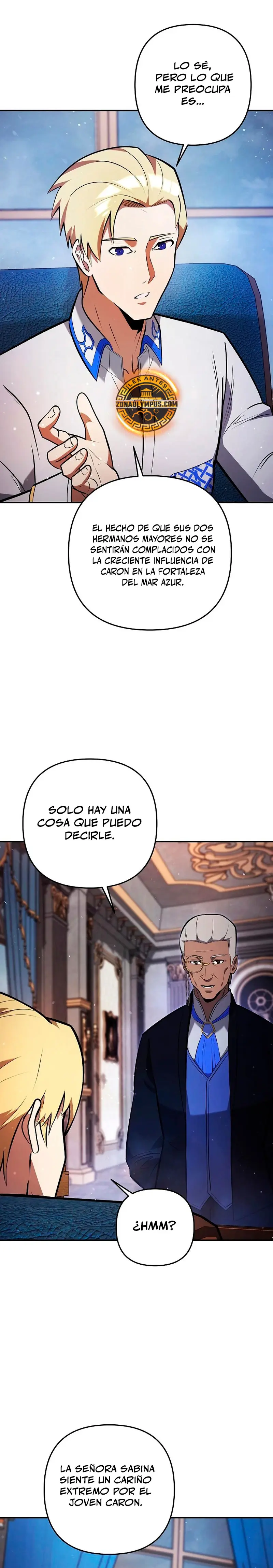 El Perro Loco de la Mansión del Duque Capitulo 6 página 17
