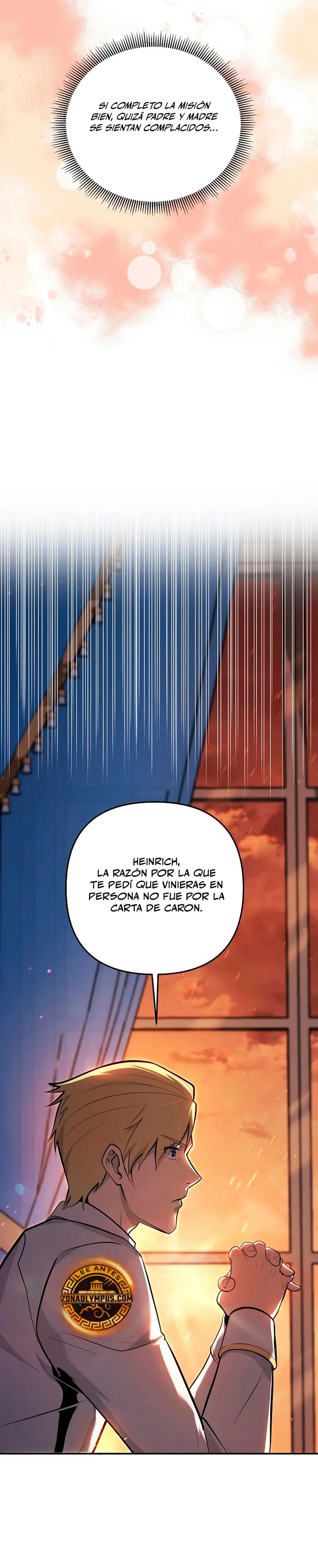 El Perro Loco de la Mansión del Duque Capitulo 6 página 27