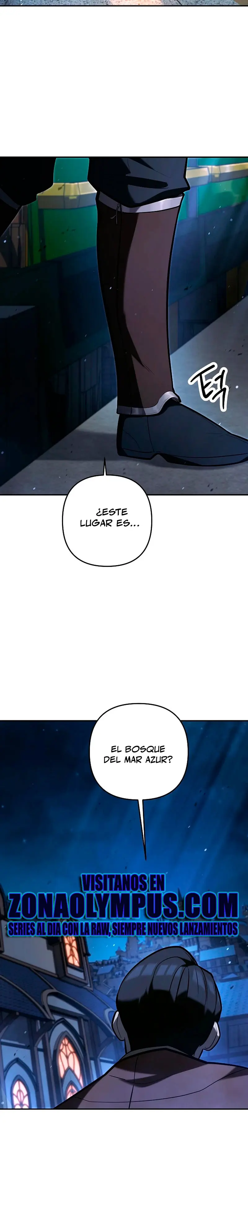 El Perro Loco de la Mansión del Duque Capitulo 6 página 31