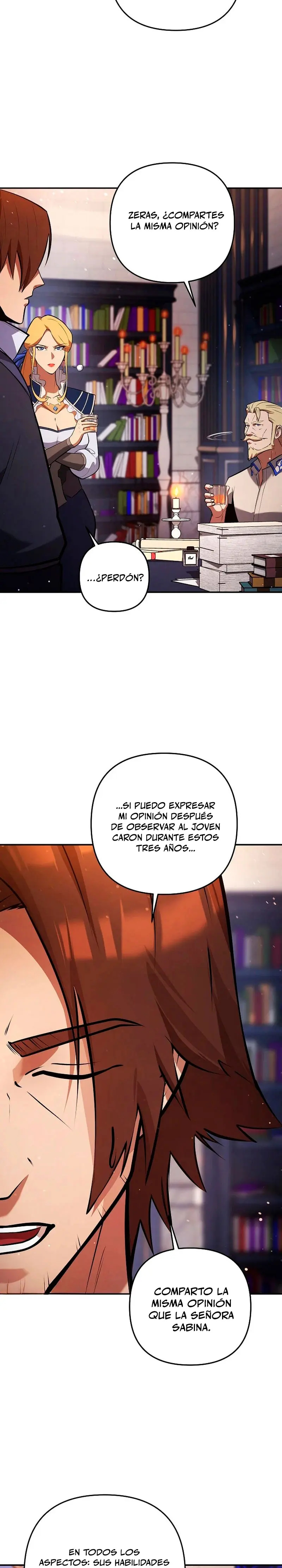 El Perro Loco de la Mansión del Duque Capitulo 6 página 5