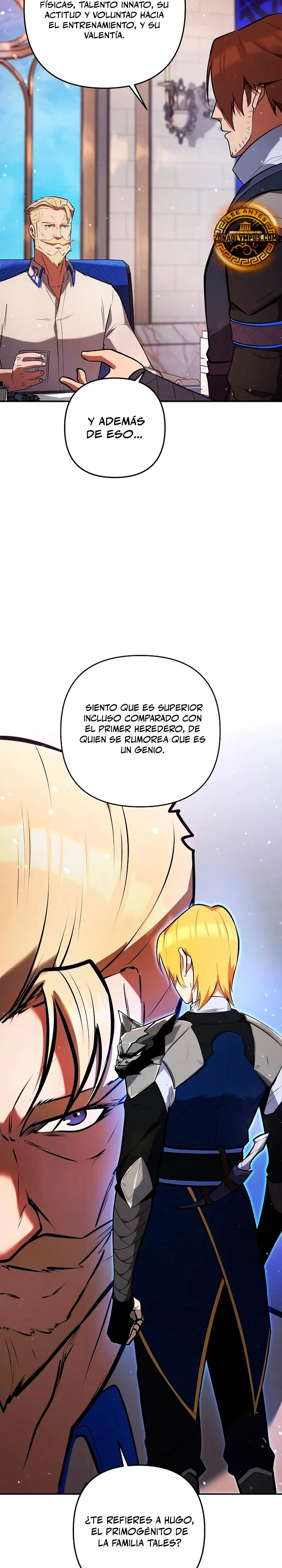 El Perro Loco de la Mansión del Duque Capitulo 6 página 6
