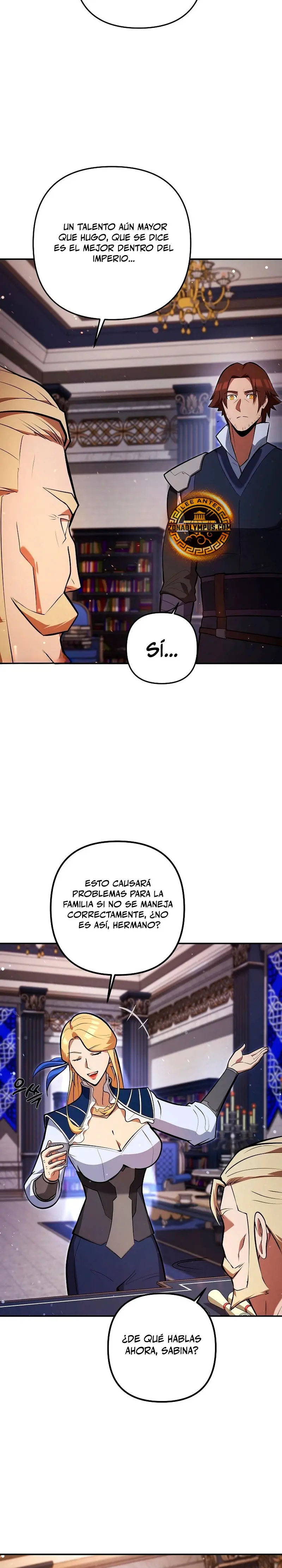 El Perro Loco de la Mansión del Duque Capitulo 6 página 7