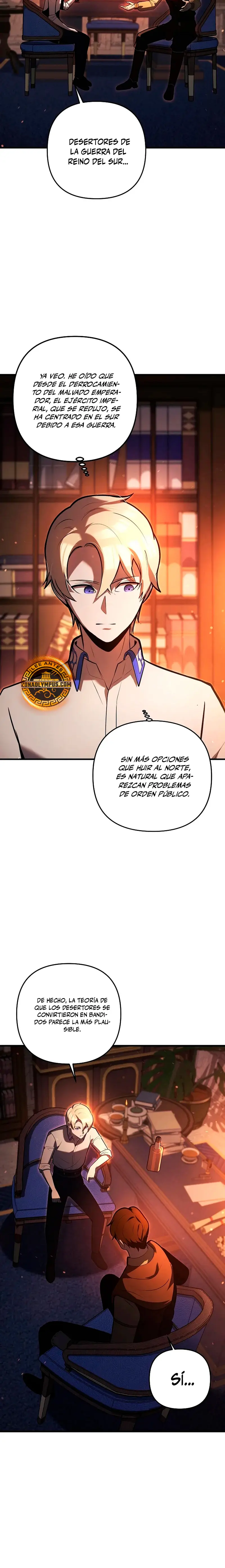 El Perro Loco de la Mansión del Duque Capitulo 7 página 11