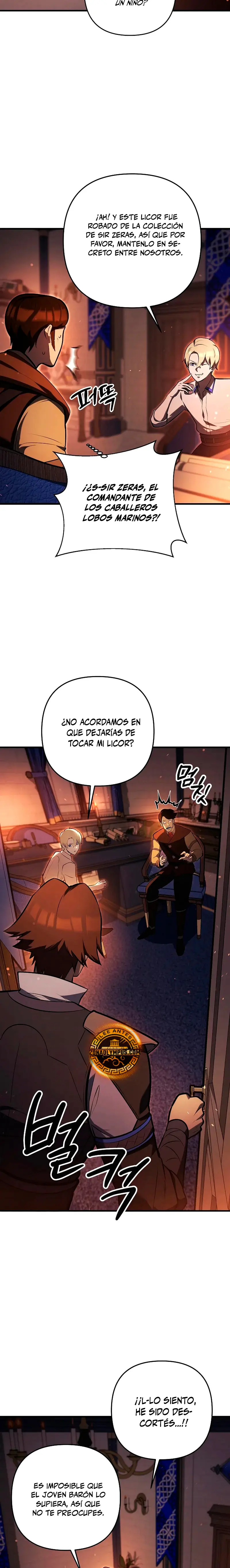 El Perro Loco de la Mansión del Duque Capitulo 7 página 13