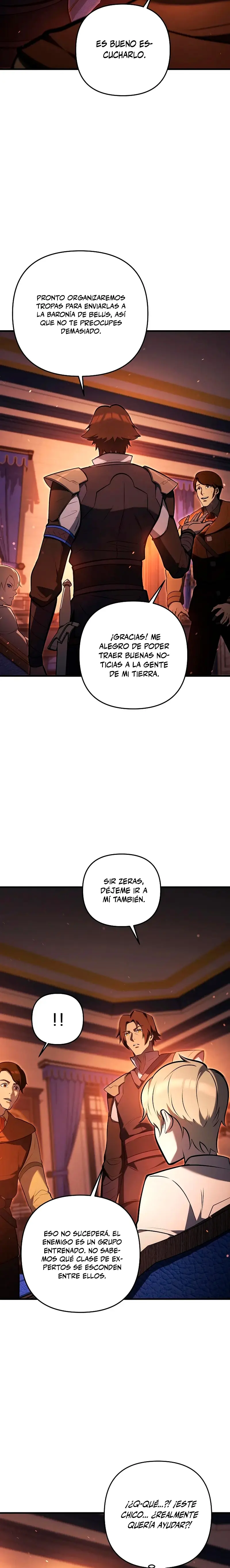 El Perro Loco de la Mansión del Duque Capitulo 7 página 16