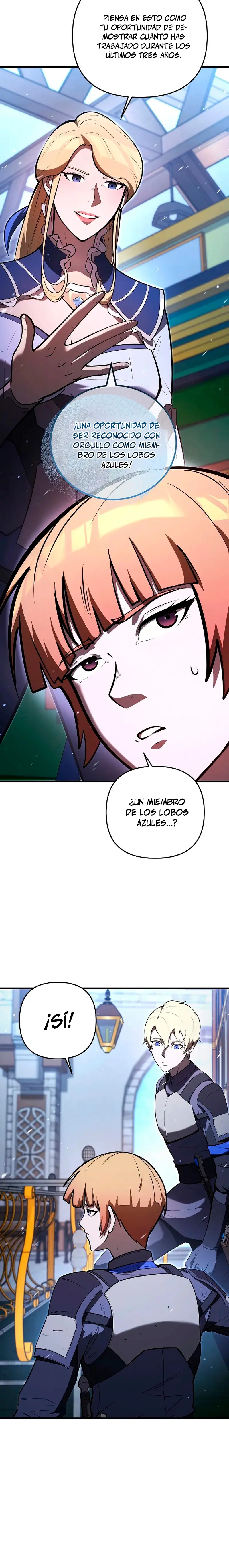 El Perro Loco de la Mansión del Duque Capitulo 7 página 26